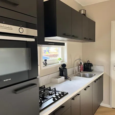 Hébergement de vacances 55 I 6 Persoons Op De Betuwe