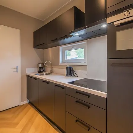 55 I 6 Persoons Op De Betuwe Hébergement de vacances Zennewijnen