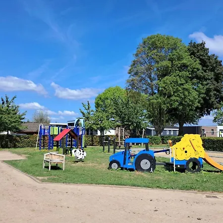 55 I 6 Persoons Op De Betuwe Holiday home Zennewijnen