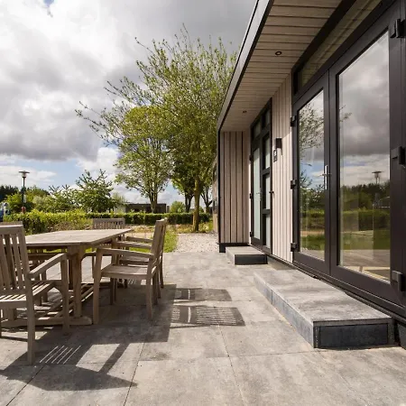 Vakantiehuis 55 I 6 Persoons Op De Betuwe