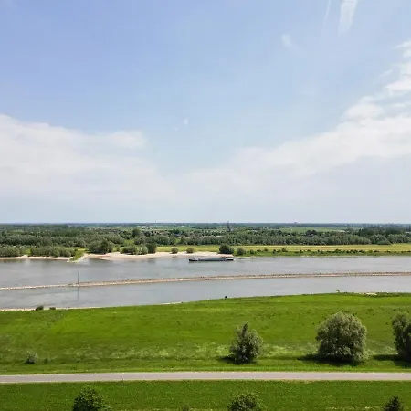 55 I 6 Persoons Op De Betuwe Vakantiehuis *