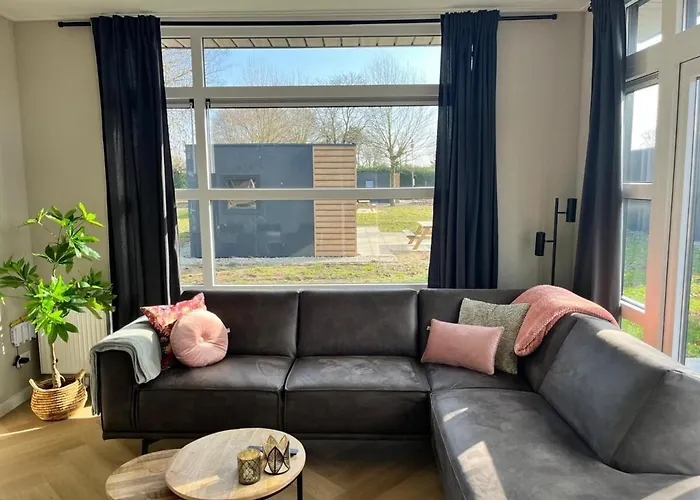 Hébergement de vacances 55 I 6 Persoons Op De Betuwe Zennewijnen