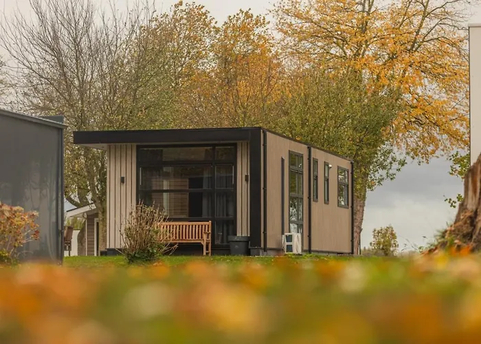 Holiday home 55 I 6 Persoons Op De Betuwe *