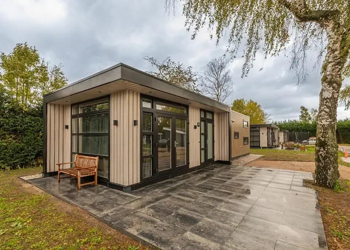 55 I 6 Persoons Op De Betuwe Hébergement de vacances *