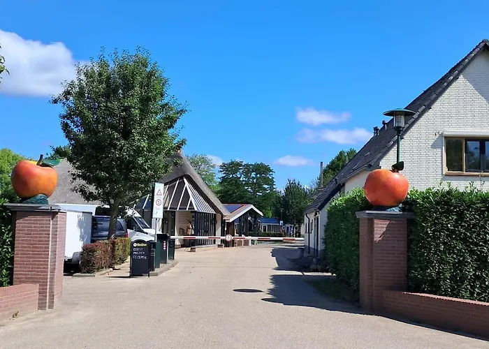 Hébergement de vacances 55 I 6 Persoons Op De Betuwe Zennewijnen