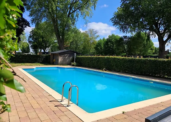 Hébergement de vacances 55 I 6 Persoons Op De Betuwe