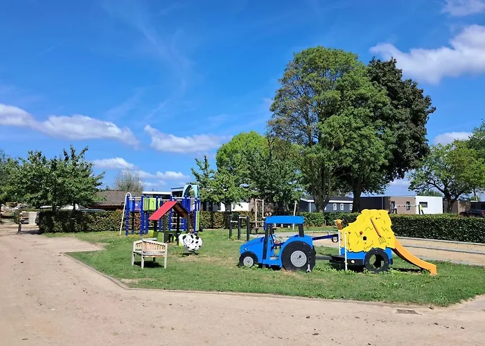 55 I 6 Persoons Op De Betuwe Holiday home Zennewijnen